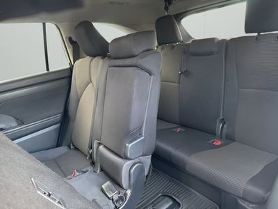 2020 Toyota Highlander L