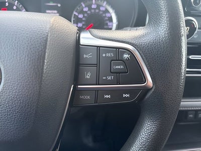 2020 Toyota Highlander L