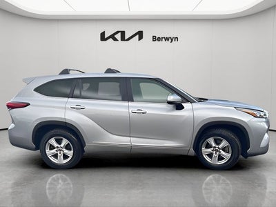 2020 Toyota Highlander L
