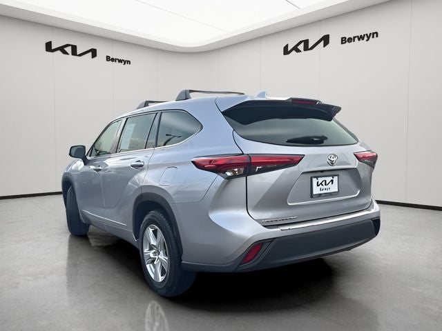 2020 Toyota Highlander L