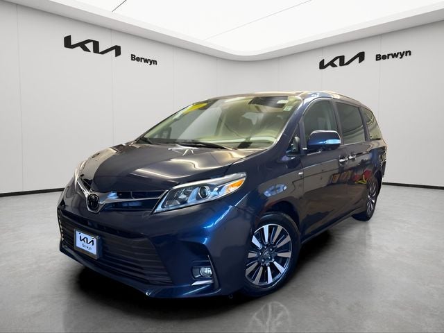 2019 Toyota Sienna Limited Premium 7 Passenger