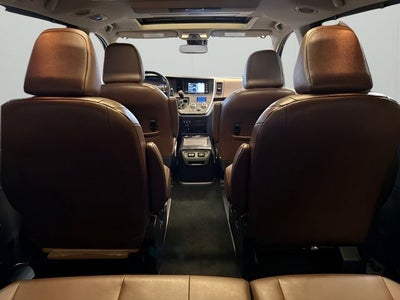 2019 Toyota Sienna Limited Premium 7 Passenger