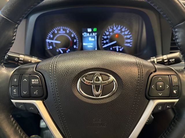 2019 Toyota Sienna Limited Premium 7 Passenger