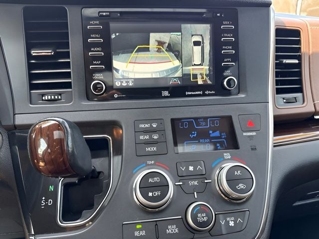 2019 Toyota Sienna Limited Premium 7 Passenger