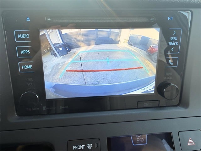 2016 Toyota Sienna XLE 8 Passenger