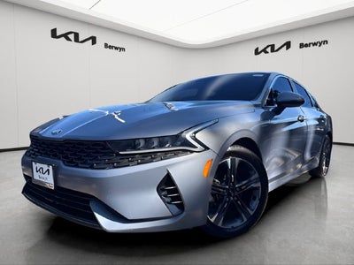 2021 Kia K5 LXS