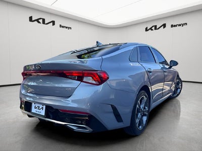 2021 Kia K5 LXS