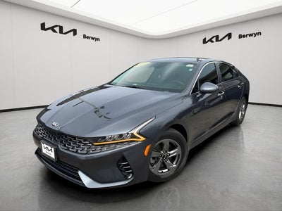 2021 Kia K5 LXS