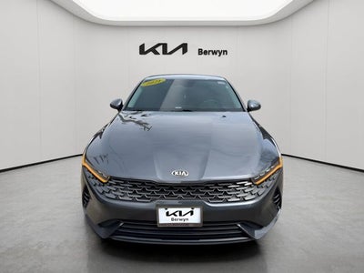 2021 Kia K5 LXS