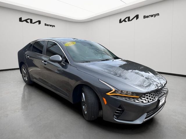 2021 Kia K5 LXS