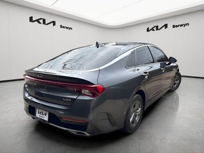2021 Kia K5 LXS