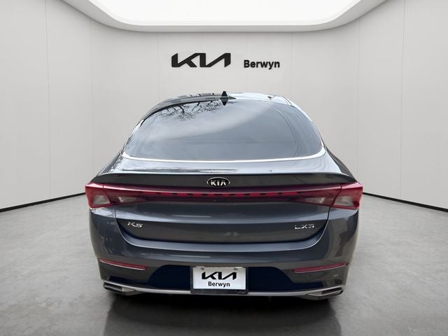 2021 Kia K5 LXS