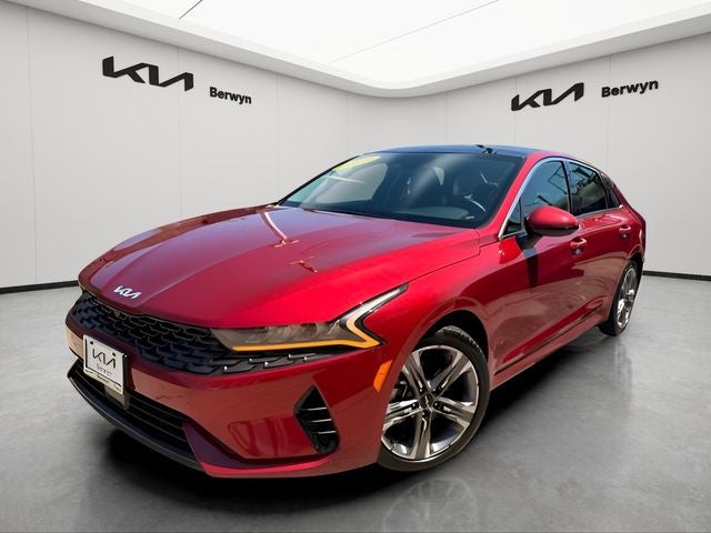 2024 Kia K5
