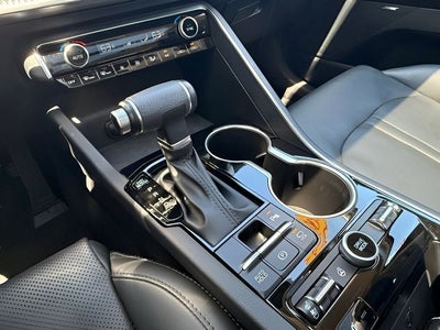 2024 Kia K5 EX