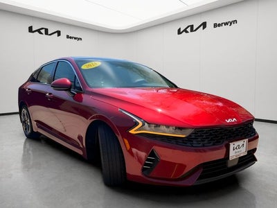 2024 Kia K5 EX