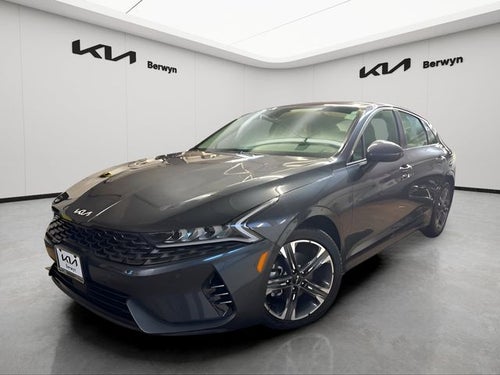 2022 Kia K5 EX