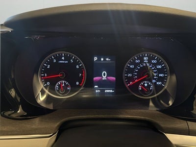 2022 Kia K5 EX