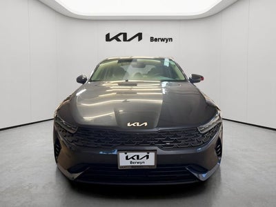 2022 Kia K5 EX