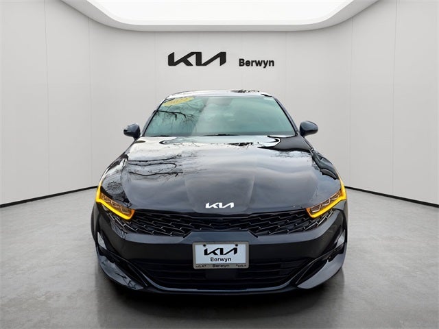 2022 Kia K5 GT
