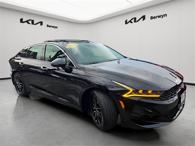 2022 Kia K5 GT