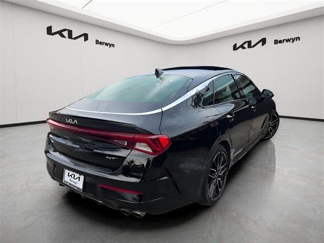 2022 Kia K5 GT