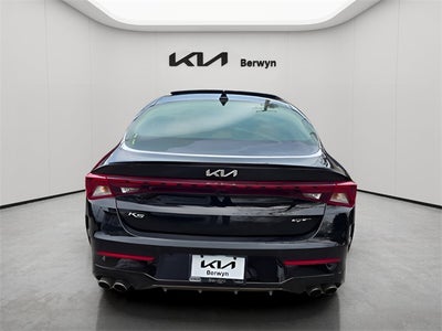 2022 Kia K5 GT