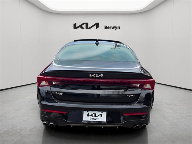 2022 Kia K5 GT
