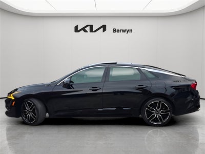 2022 Kia K5 GT