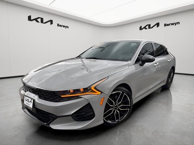 2023 Kia K5