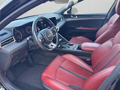 2024 Kia K5 GT-Line