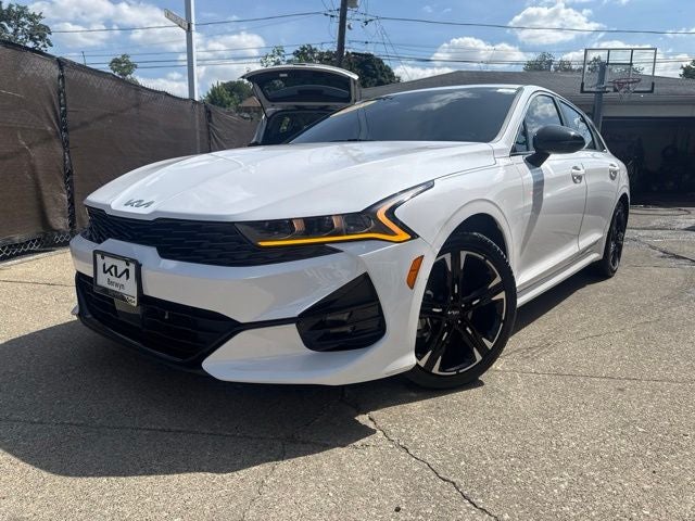 2023 Kia K5 GT-Line