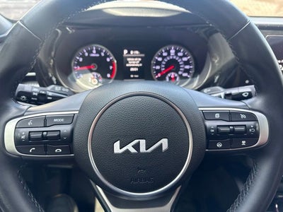 2023 Kia K5 GT-Line