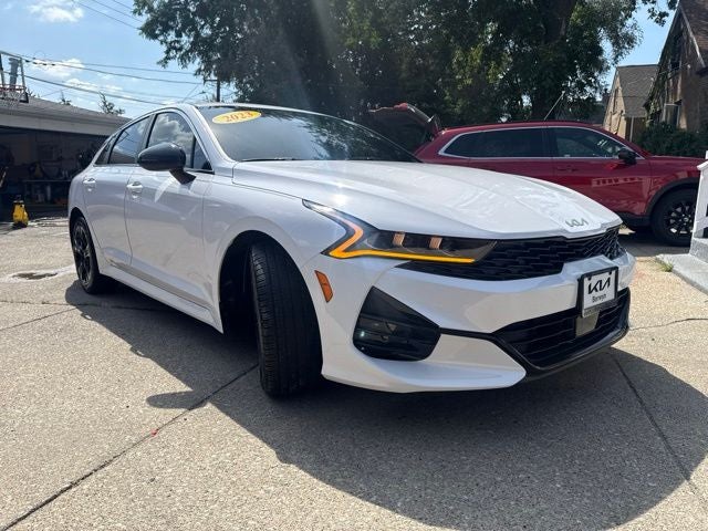 2023 Kia K5 GT-Line