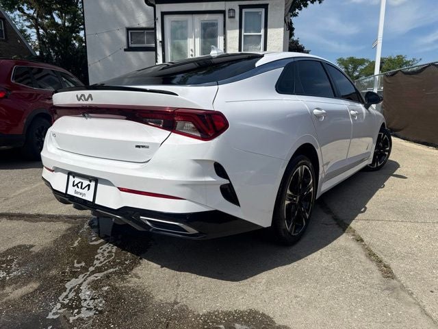 2023 Kia K5 GT-Line