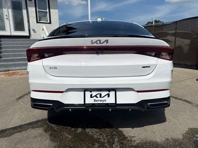 2023 Kia K5 GT-Line