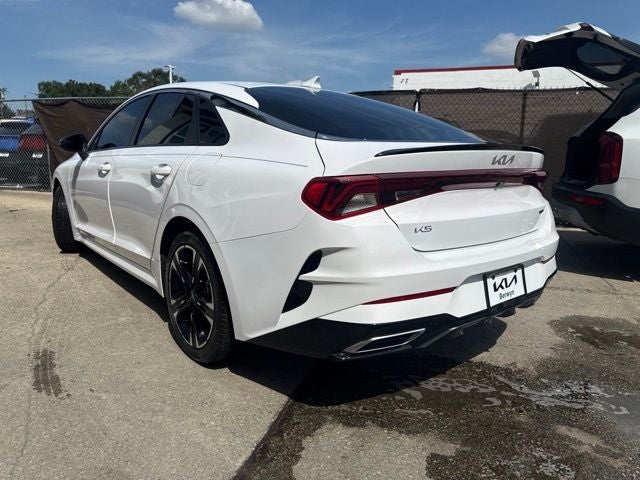 2023 Kia K5 GT-Line