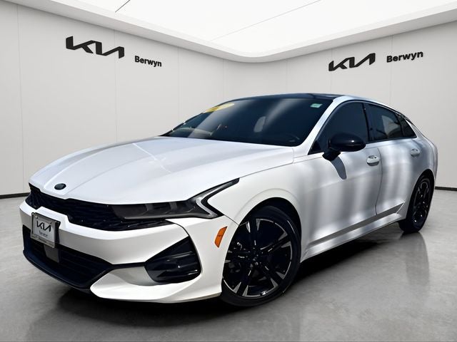 2021 Kia K5 GT-Line