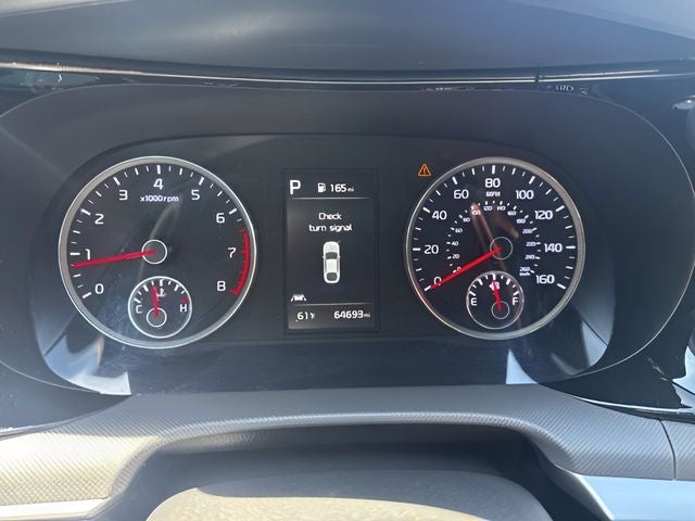 2021 Kia K5 GT-Line
