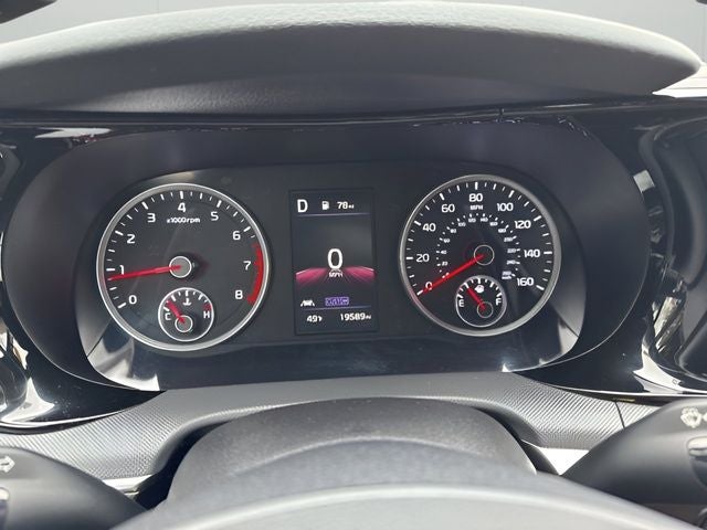 2023 Kia K5 GT-Line