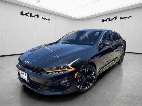 2024 Kia K5 GT-Line