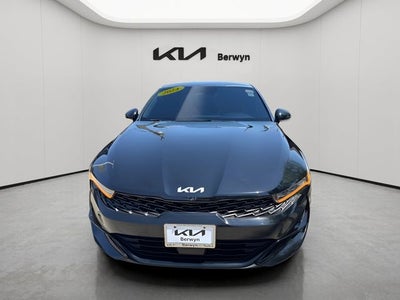 2024 Kia K5 GT-Line