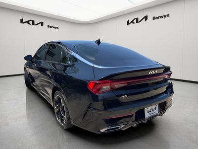 2024 Kia K5 GT-Line