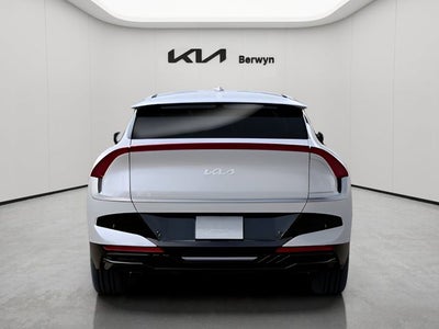 2025 Kia EV6 Light