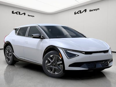 2025 Kia EV6 Light