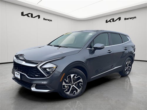 2023 Kia Sportage EX