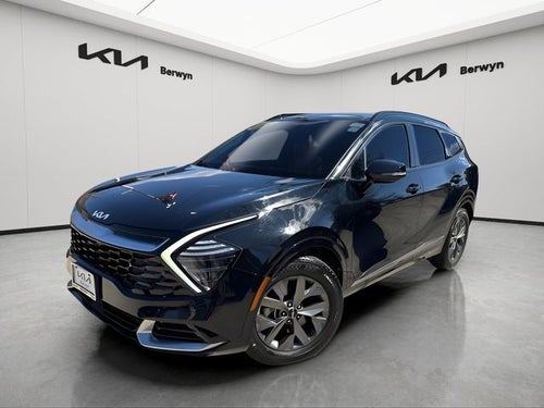 2024 Kia Sportage SX