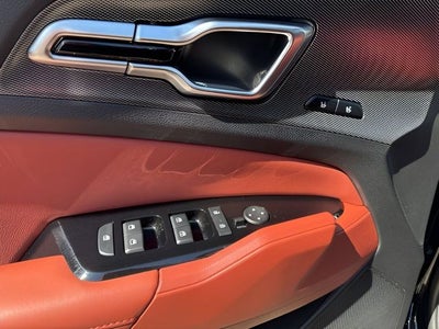 2024 Kia Sportage SX