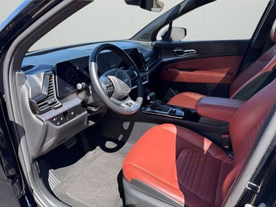 2024 Kia Sportage SX