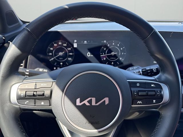 2024 Kia Sportage SX