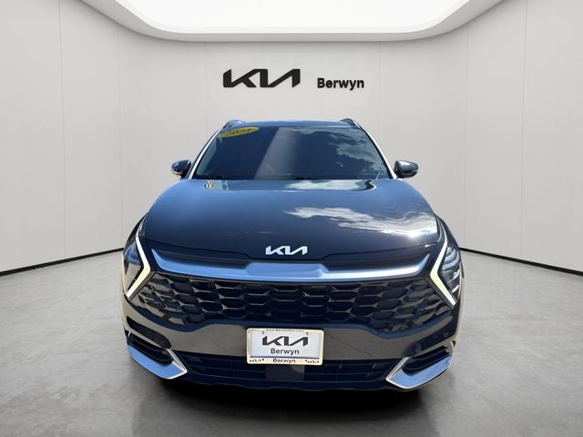 2024 Kia Sportage SX